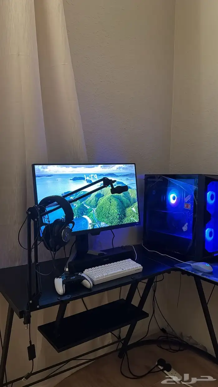 pc بي سي قيمنق 0