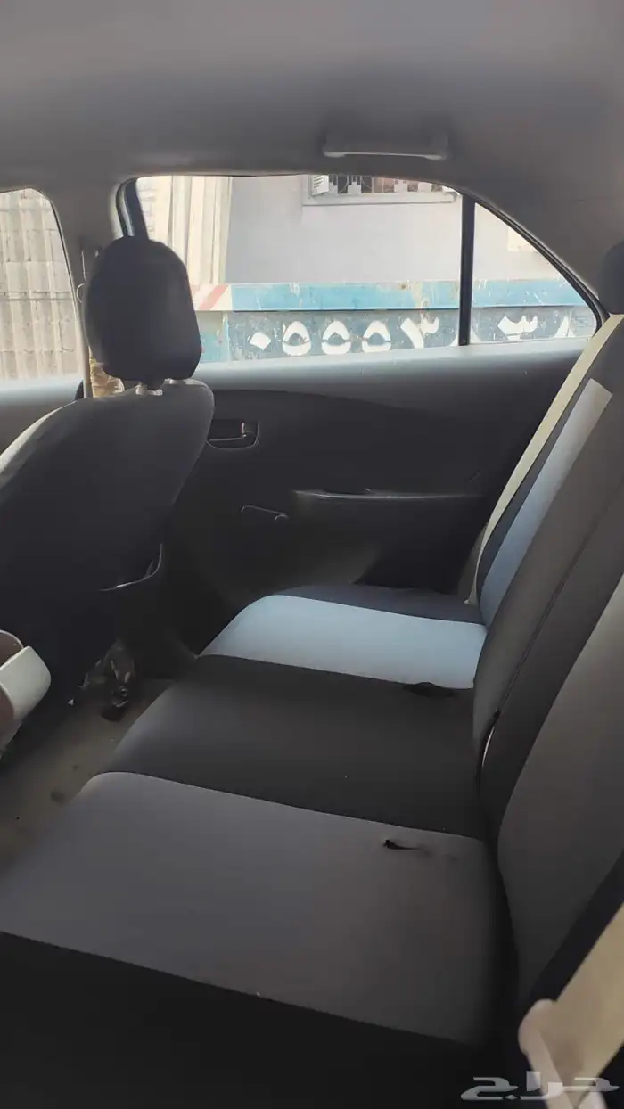 يارس قير اوتماتيك 1