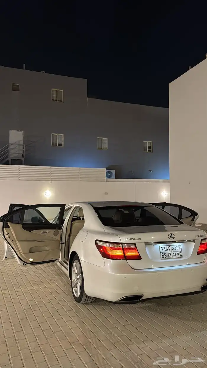 لكزس 460 موديل 2007 2