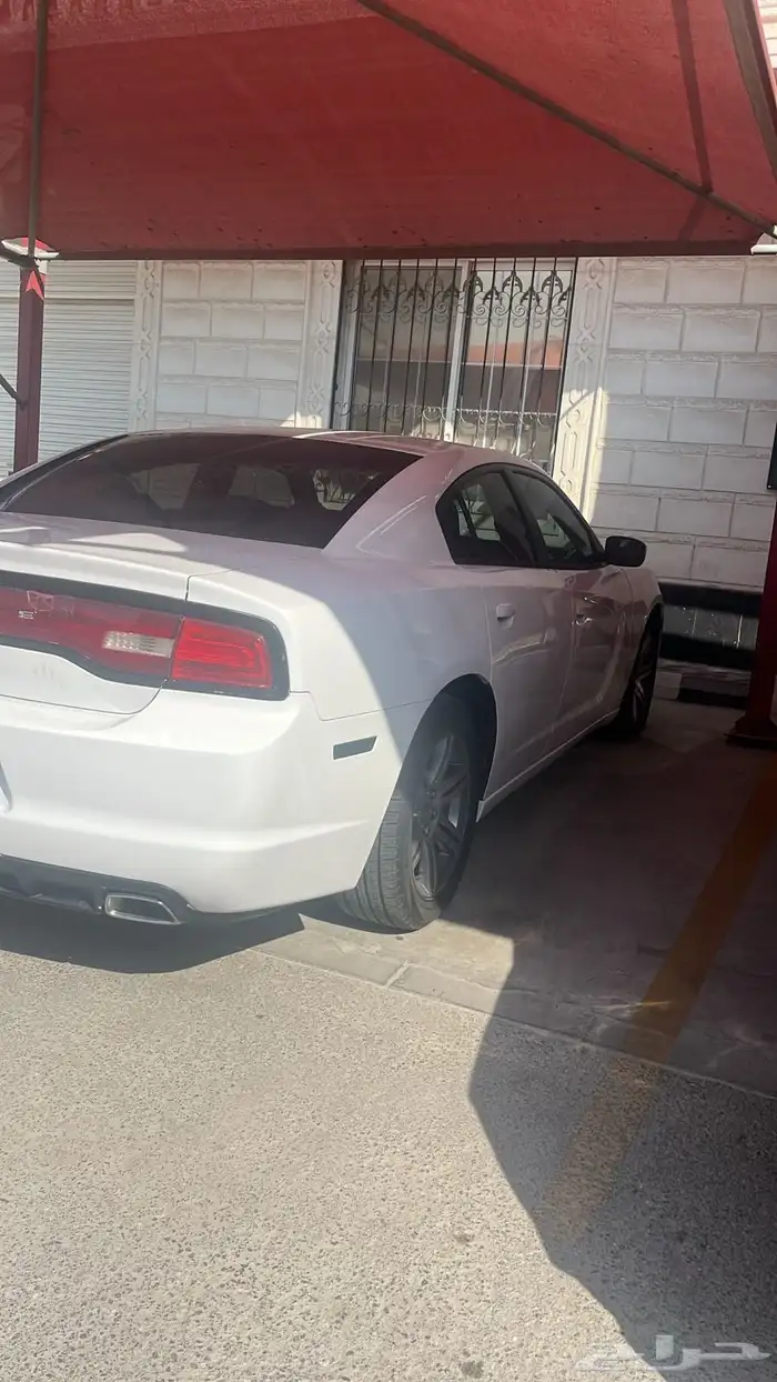 دوج تشارجر 6 سلندر 5