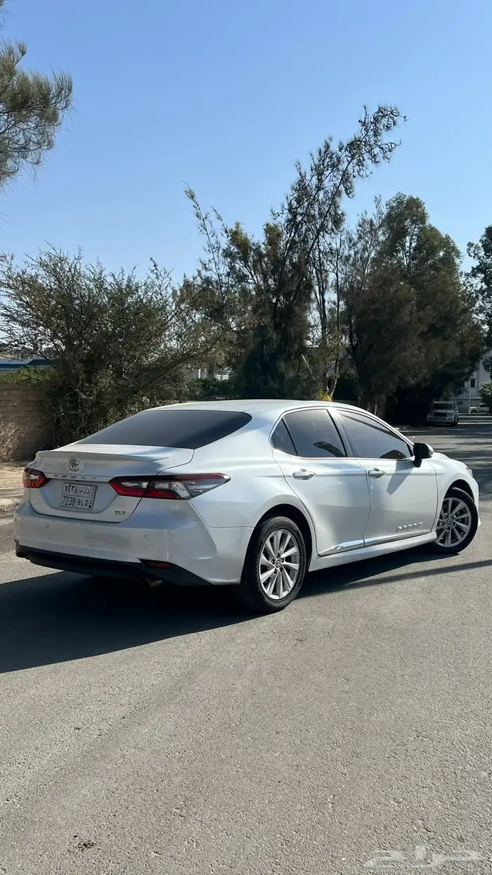 كامري 2021 فل كامل سعودي 3