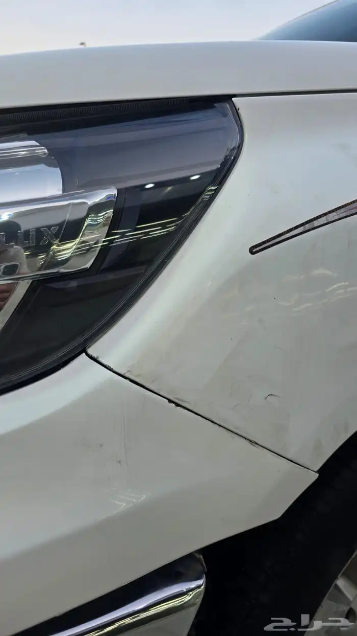 للبيع هايلكس 2017 6