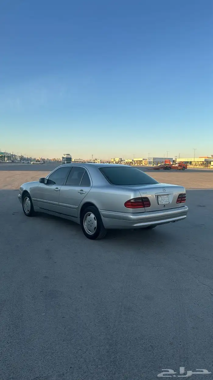مرسيدس E320 3