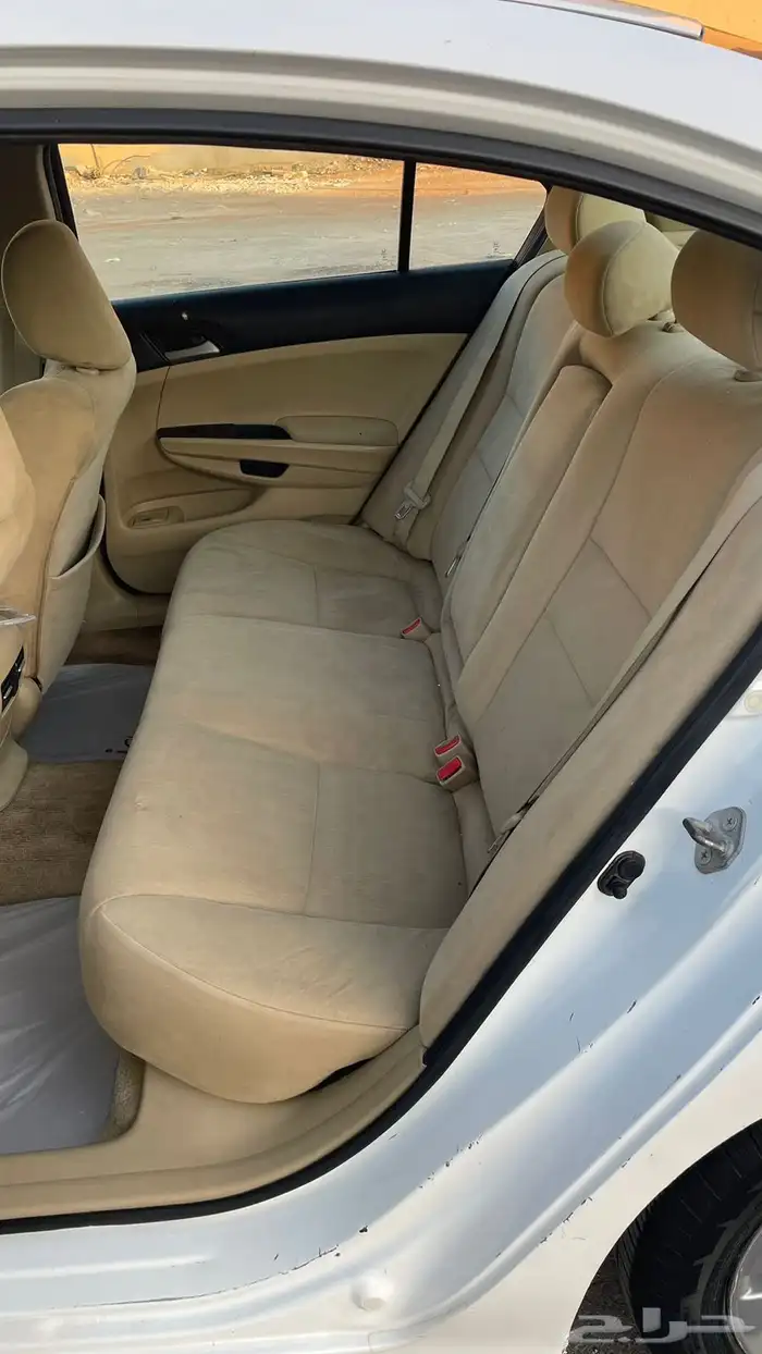 هوندا اكورد 2012 لمتيد 5