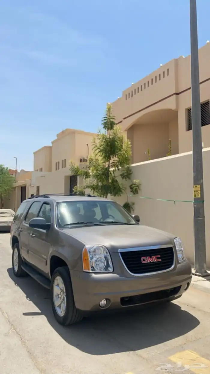 جمس يوكون دبل للبيع 5