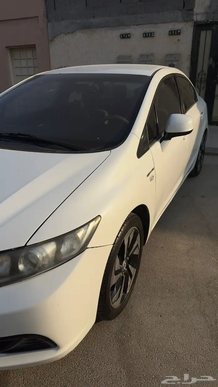 هوندا سيفيك 2015 2