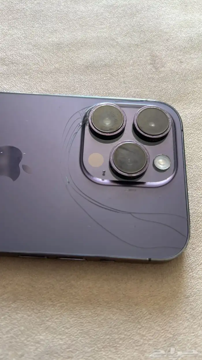 للبيع آيفون 14 برو 3