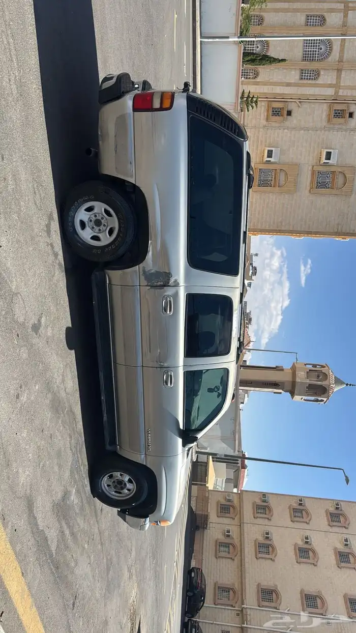 جمس يوكن 2001لوحه مميزه 2