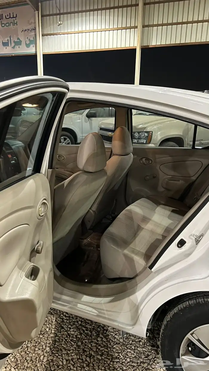 نيسان صني 2018 سعودي 13