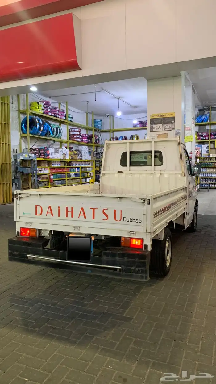 دباب دايهاتسو2012 3