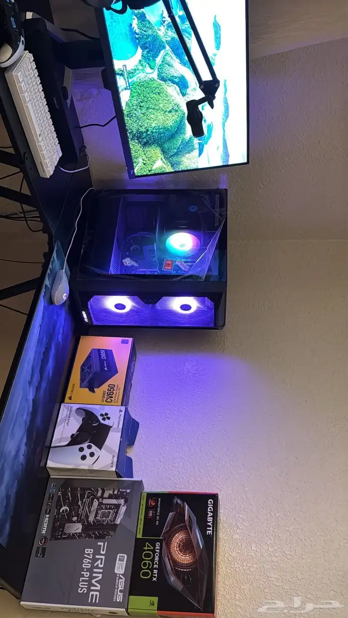 pc بي سي قيمنق 3