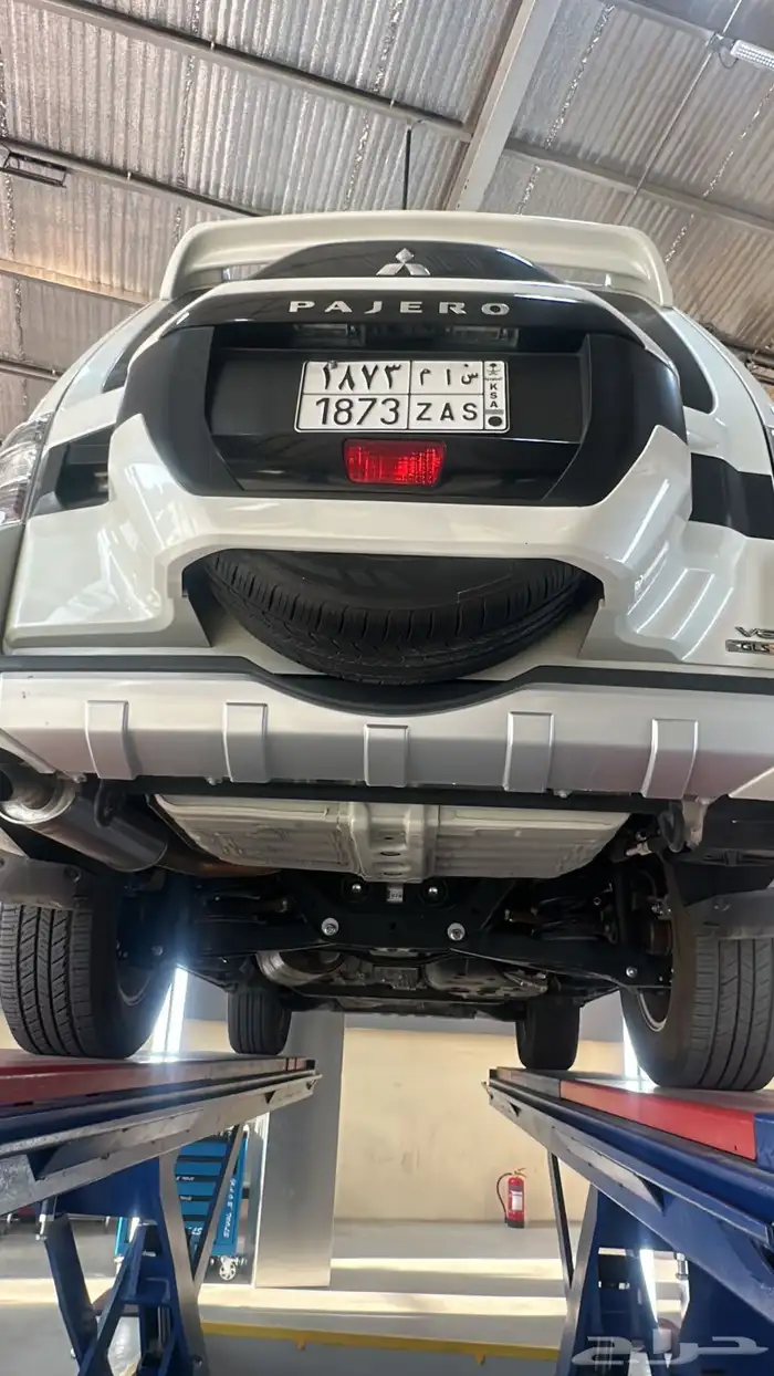 باجيرو 2022 خليجي 79 ألف 9