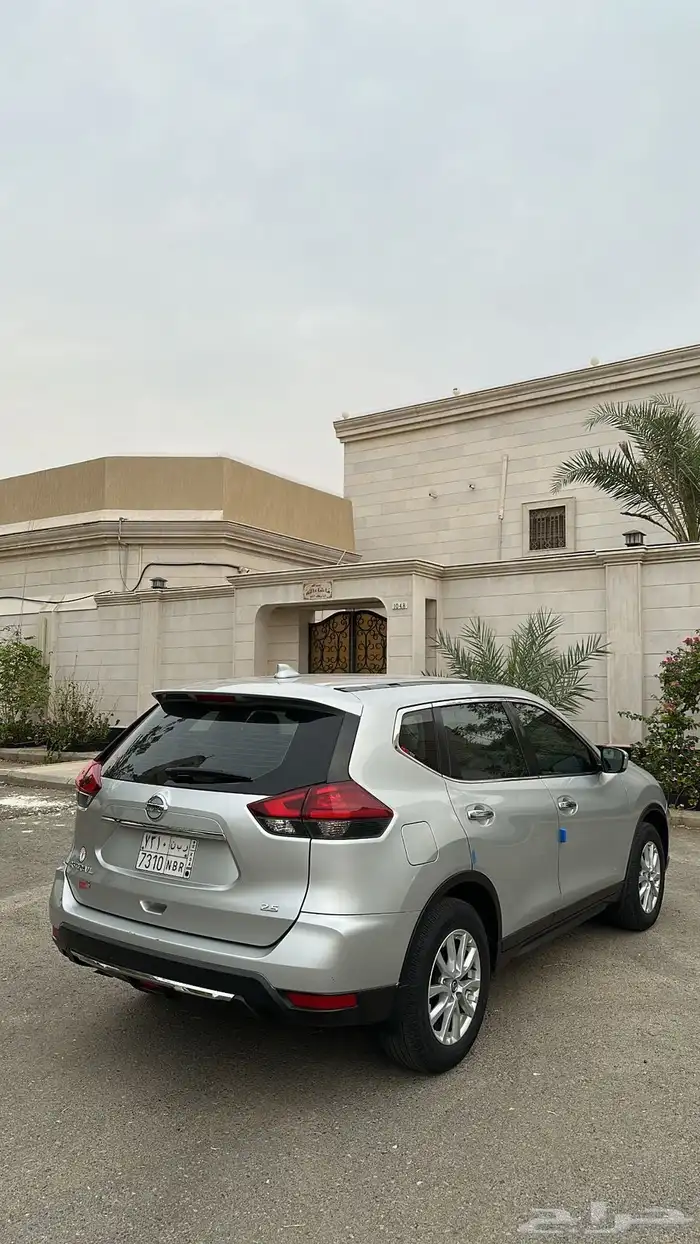 نيسان اكستريل(2022) 5