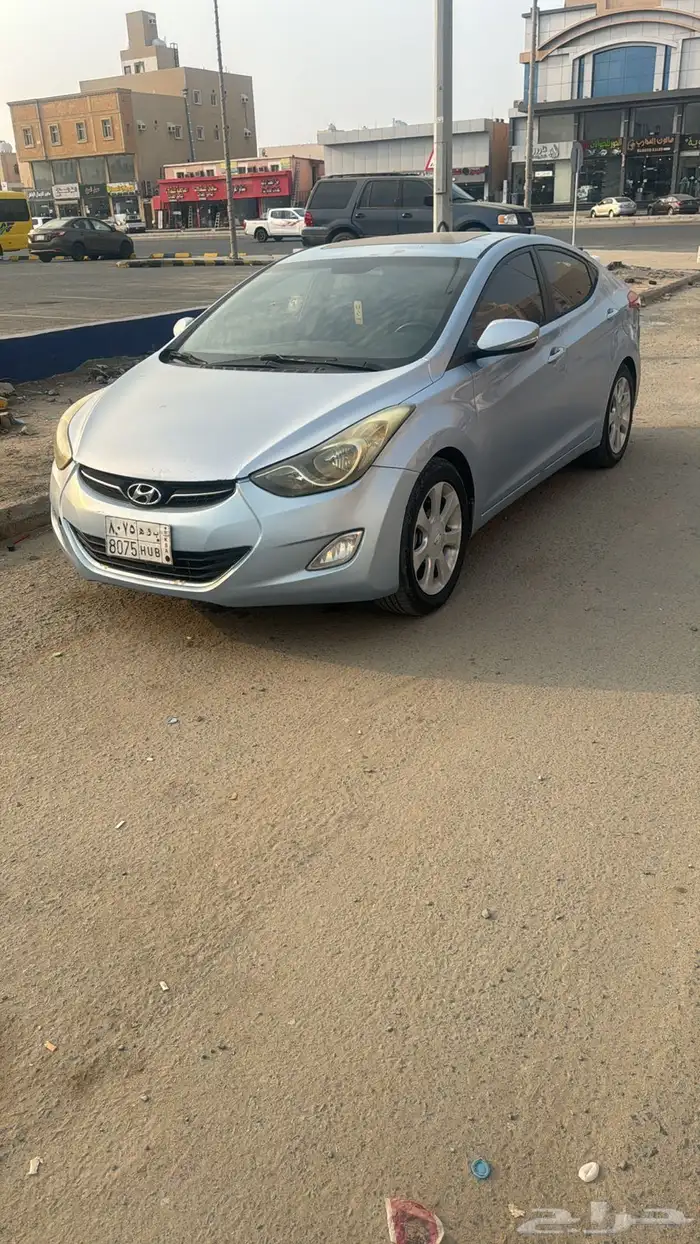 النترا 2013 فل كامل بدون بصمة مكينه وجربوكس وكاله على شرط 2