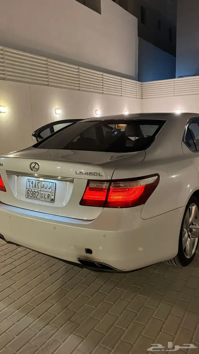 لكزس 460 موديل 2007 7