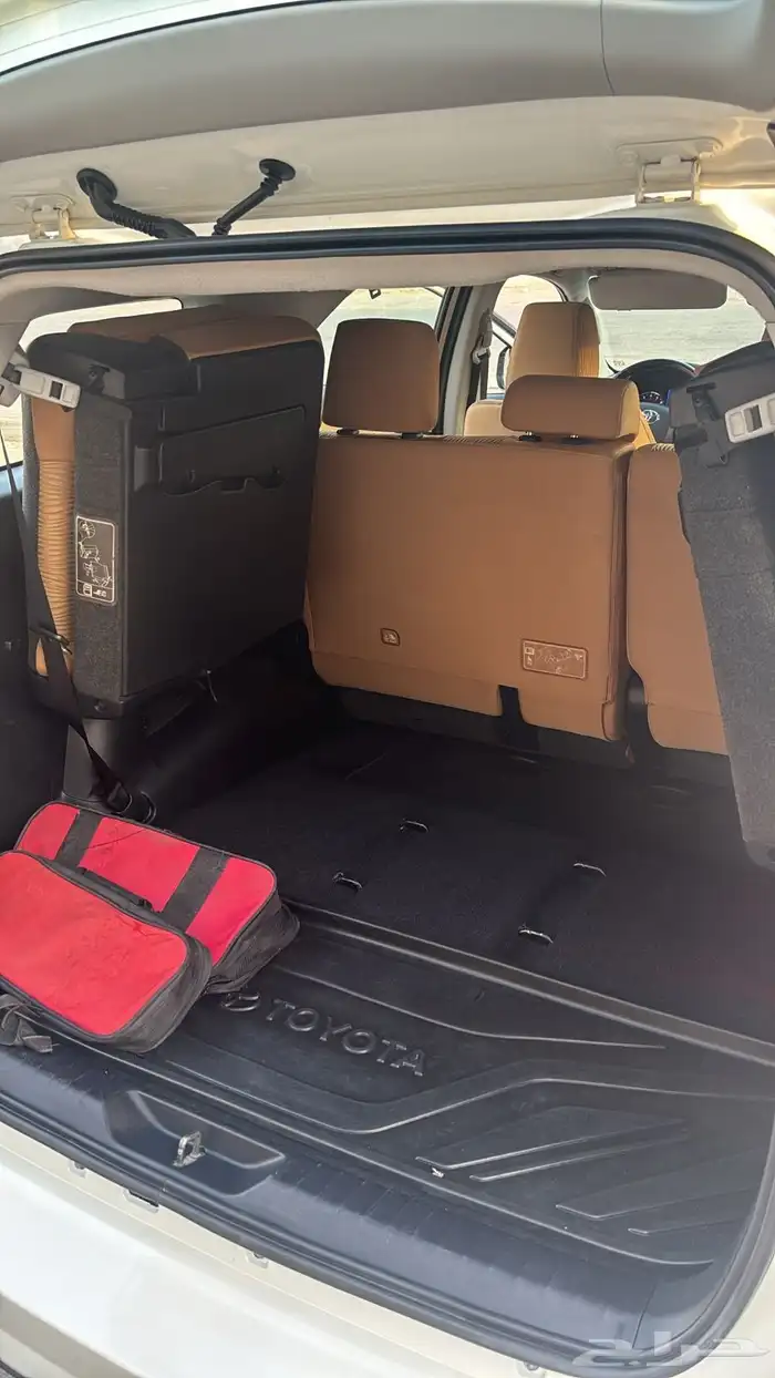 فورتشنر 2019 v6 - عداد 135 الف كم 20