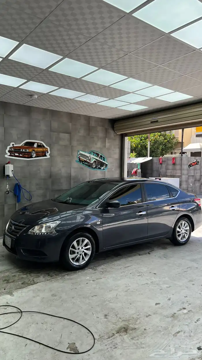 نيسان سنترا 2017 1