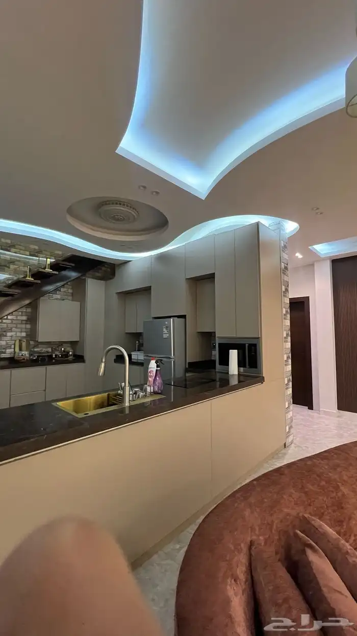 شقة مفروشة حي القيروان 5