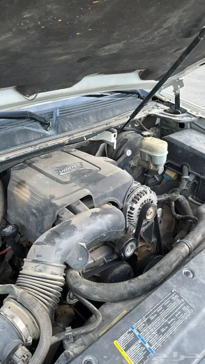 شفروليه 2007 LTZ 55