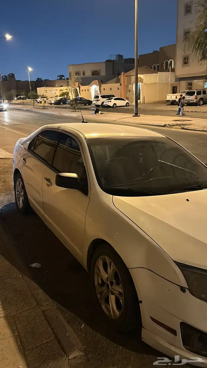 فورد فيوجن 2012 2