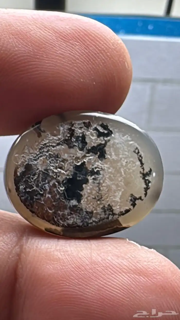 عقيق يماني طبيعي نوادر مصور 1