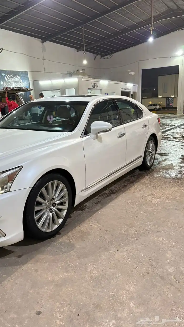 لكزس 2016 460 LS 2