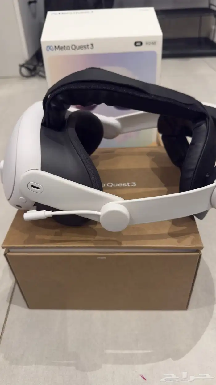 ميتا كويست 3 512gb meta quest3 7