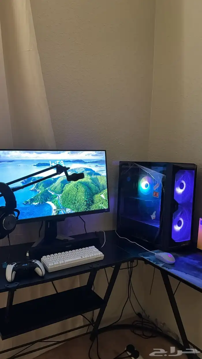 pc بي سي قيمنق 5