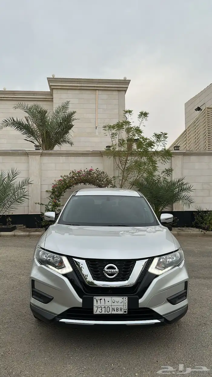 نيسان اكستريل(2022) 1