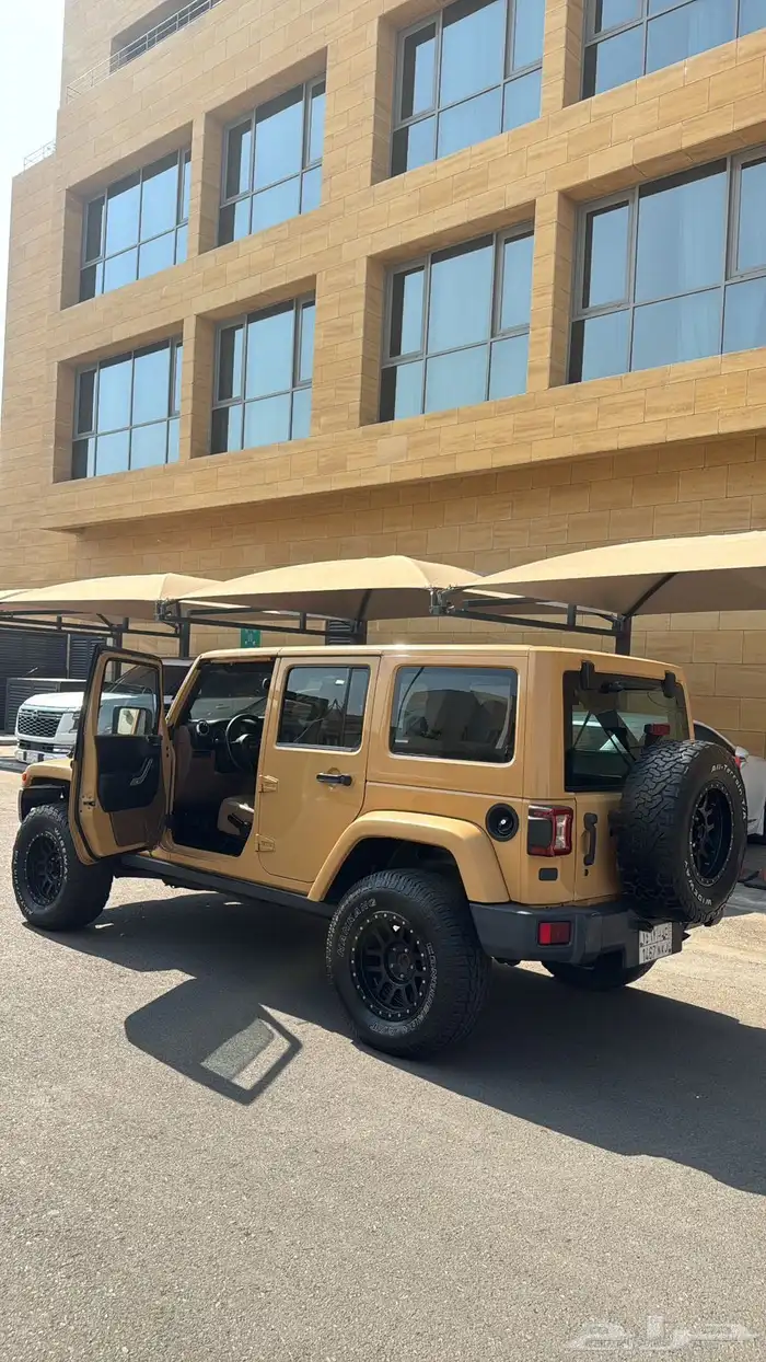 رانجلر ريبيكون 3