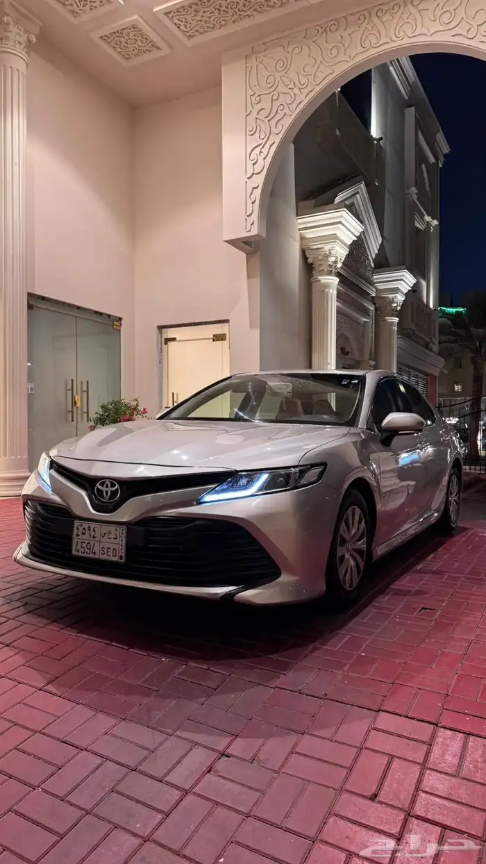 كامري 2019 3