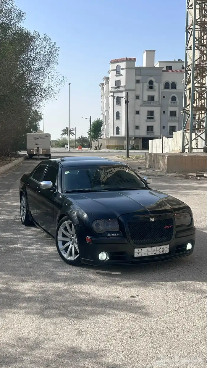 كرايسلر 2007 فل كامل 1