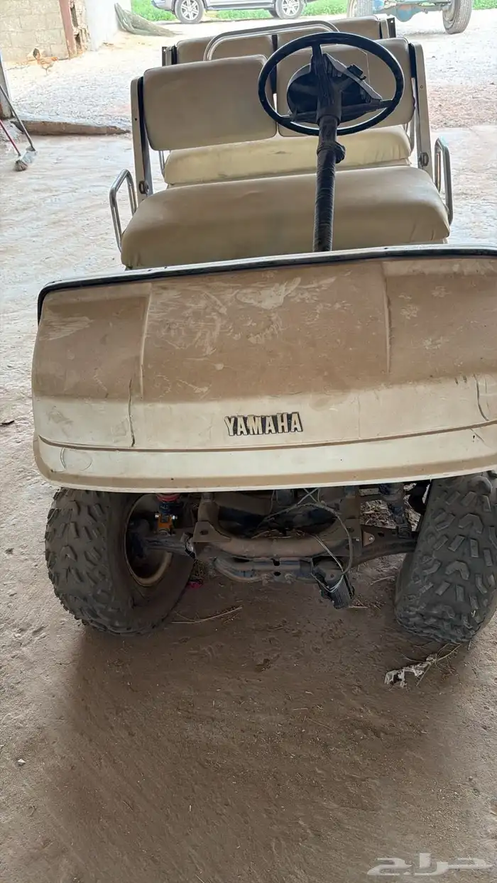 قولف بنزين مستعمل 4