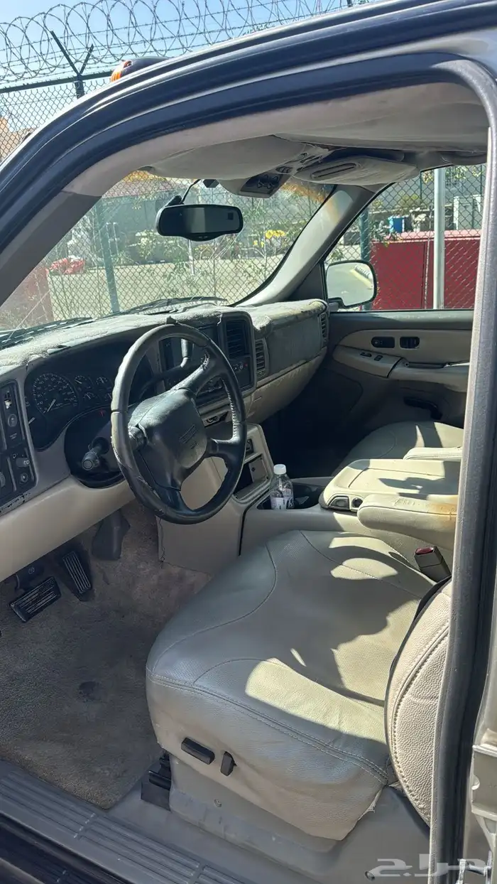 جمس يوكن 2001لوحه مميزه 12