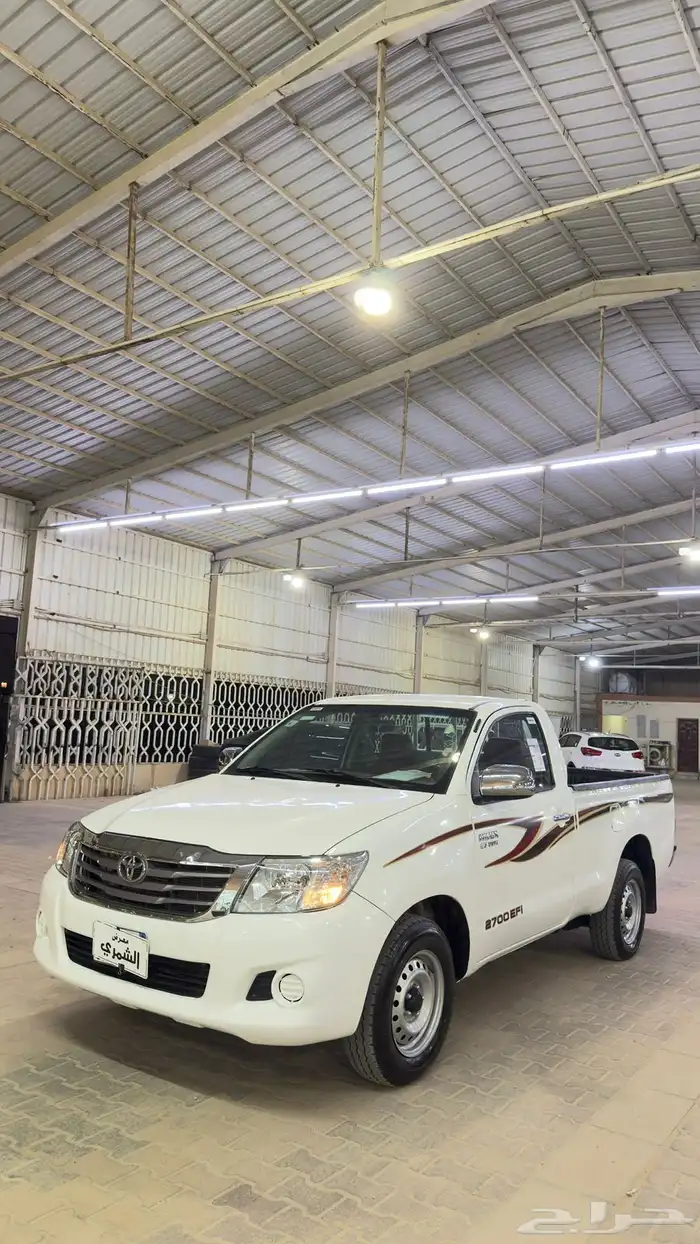 هايلكس 2014 غماره 0