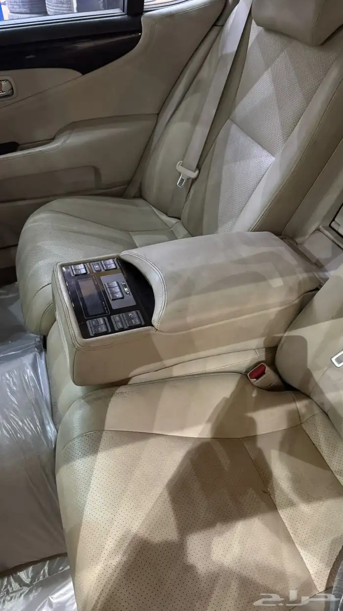 لكزس 460 موديل 2007 10