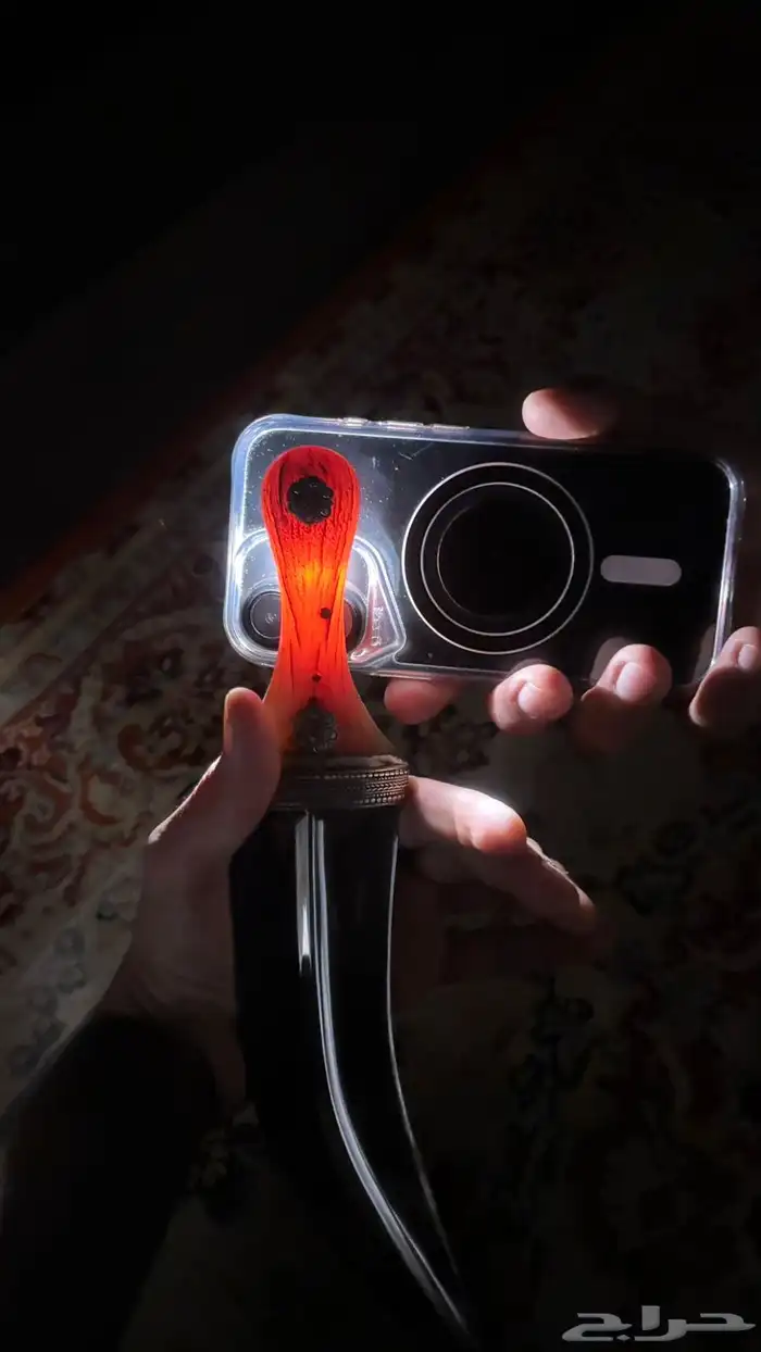 جنبيه للبيع زراف 3