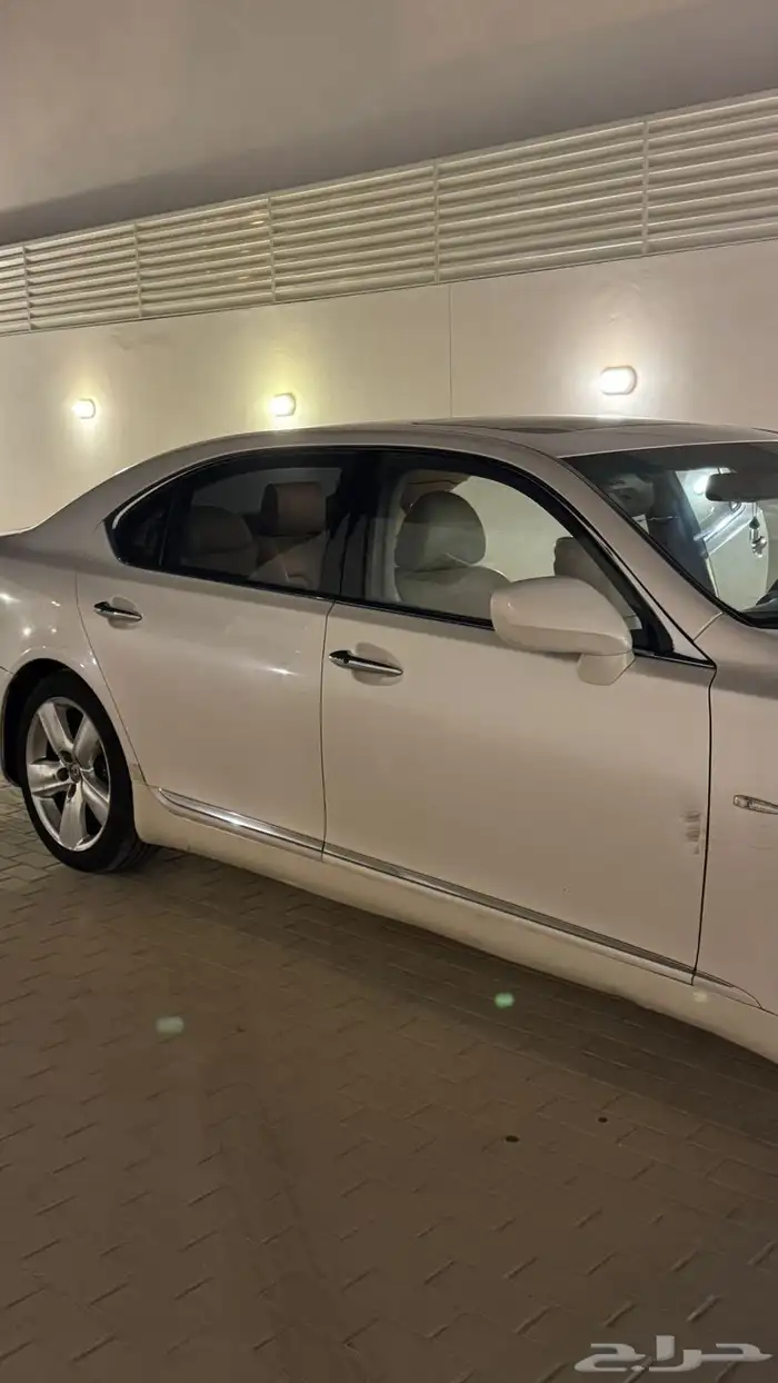 لكزس 460 موديل 2007 5