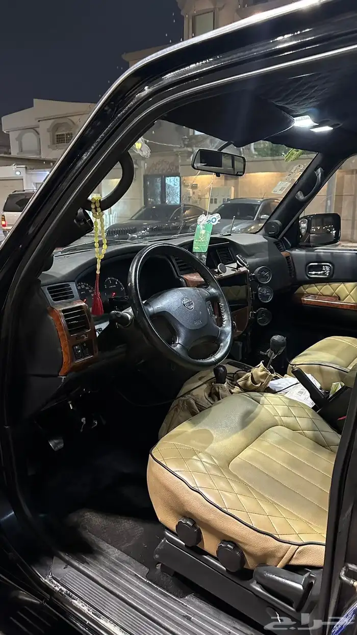 باترول 2005 قير عادي معدل 3