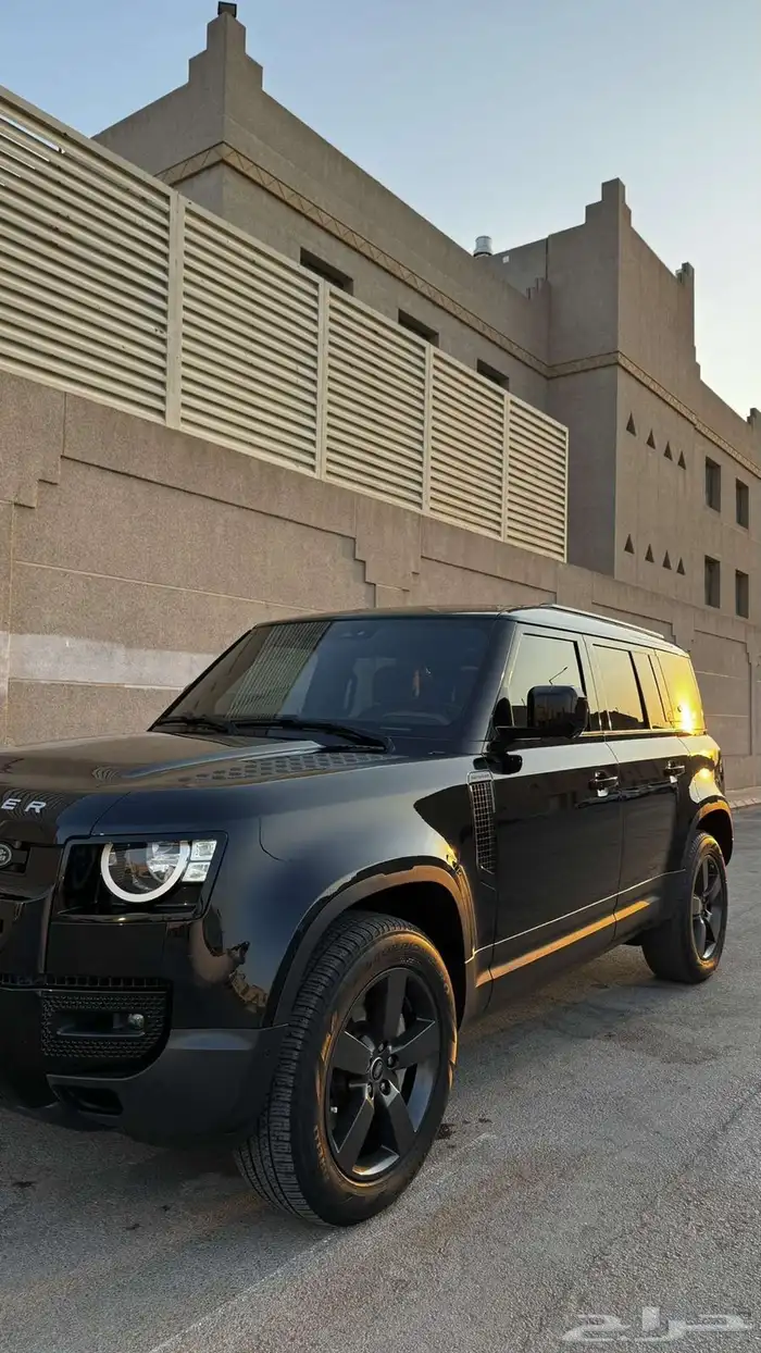 ديفندر 2023 فل كامل شرط 2