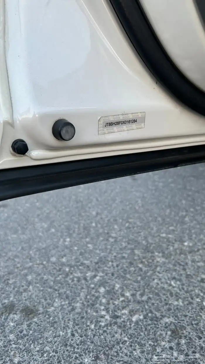 لكزس LS400 1999 بحالة الوكالة بدي وكالة 59