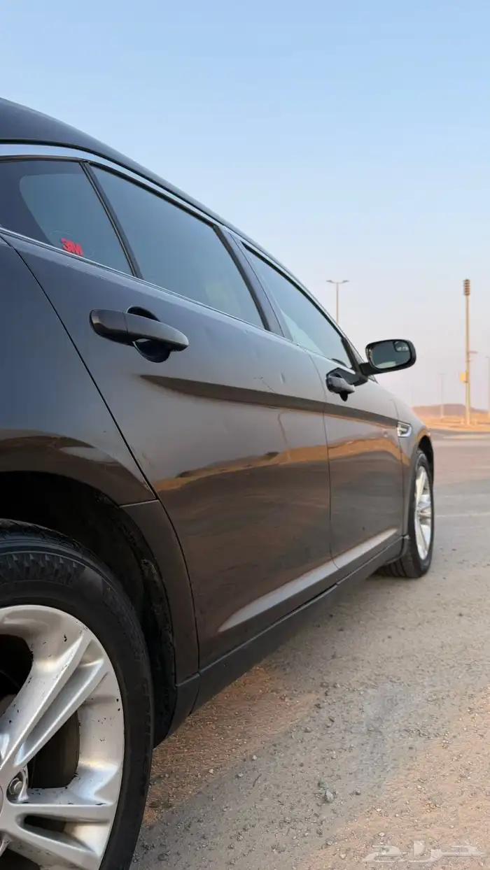 فورد تورس 2013 4