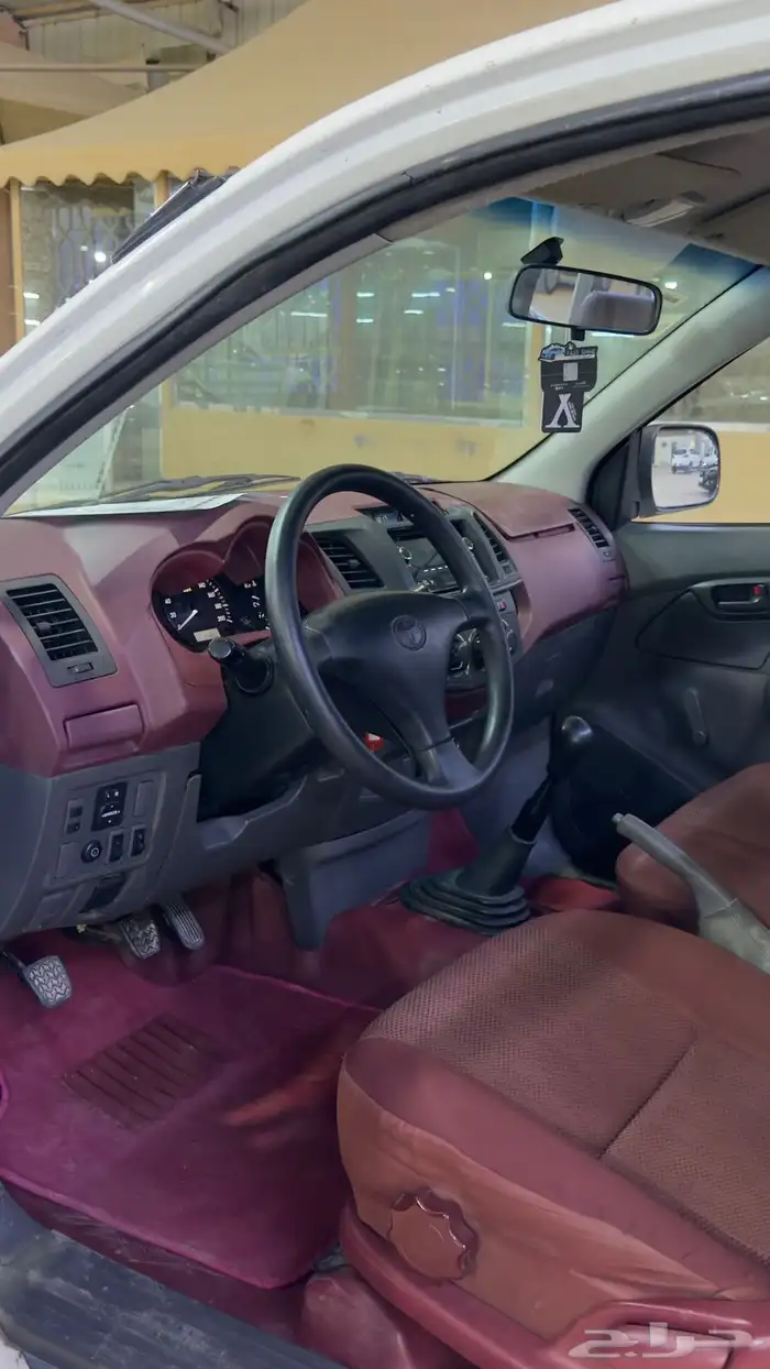 هايلكس 2014 غماره 7