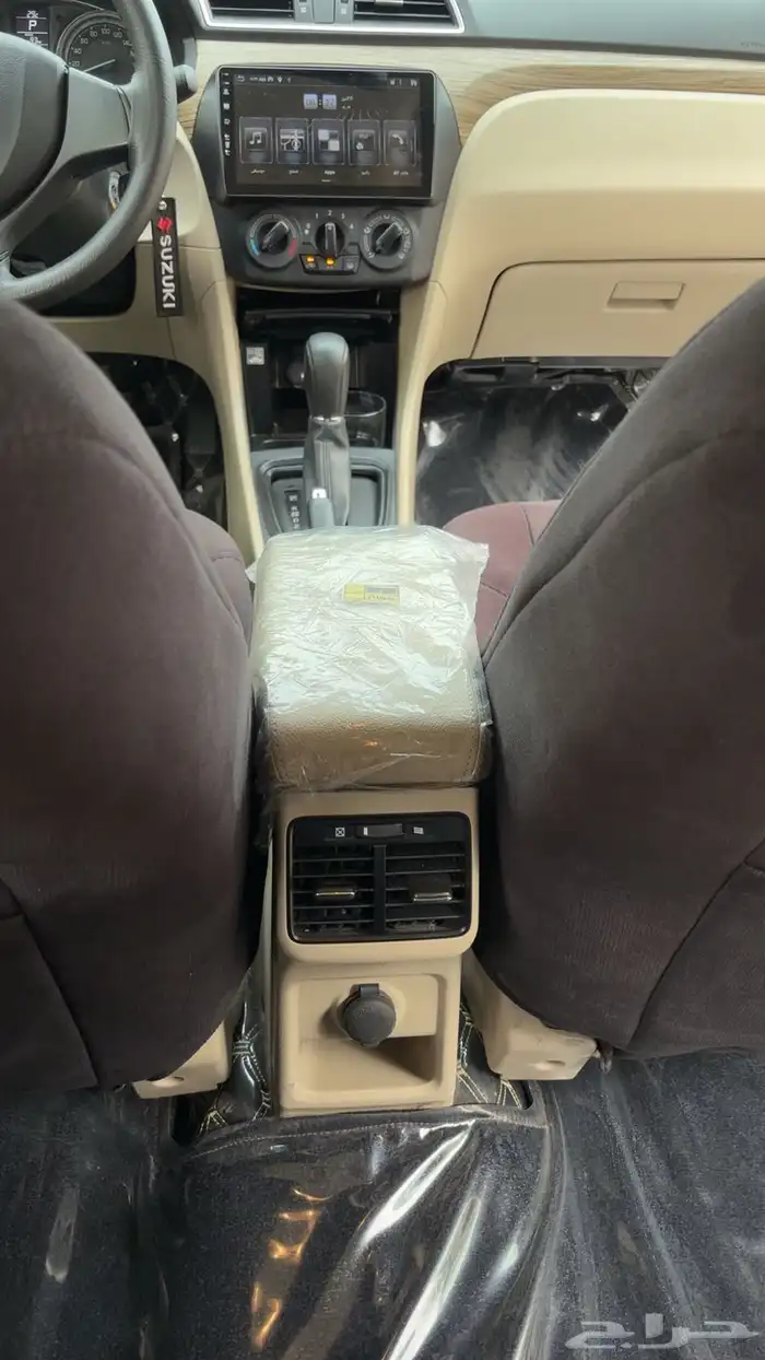 للبيع سوزوكي سياز موديل 2024 7