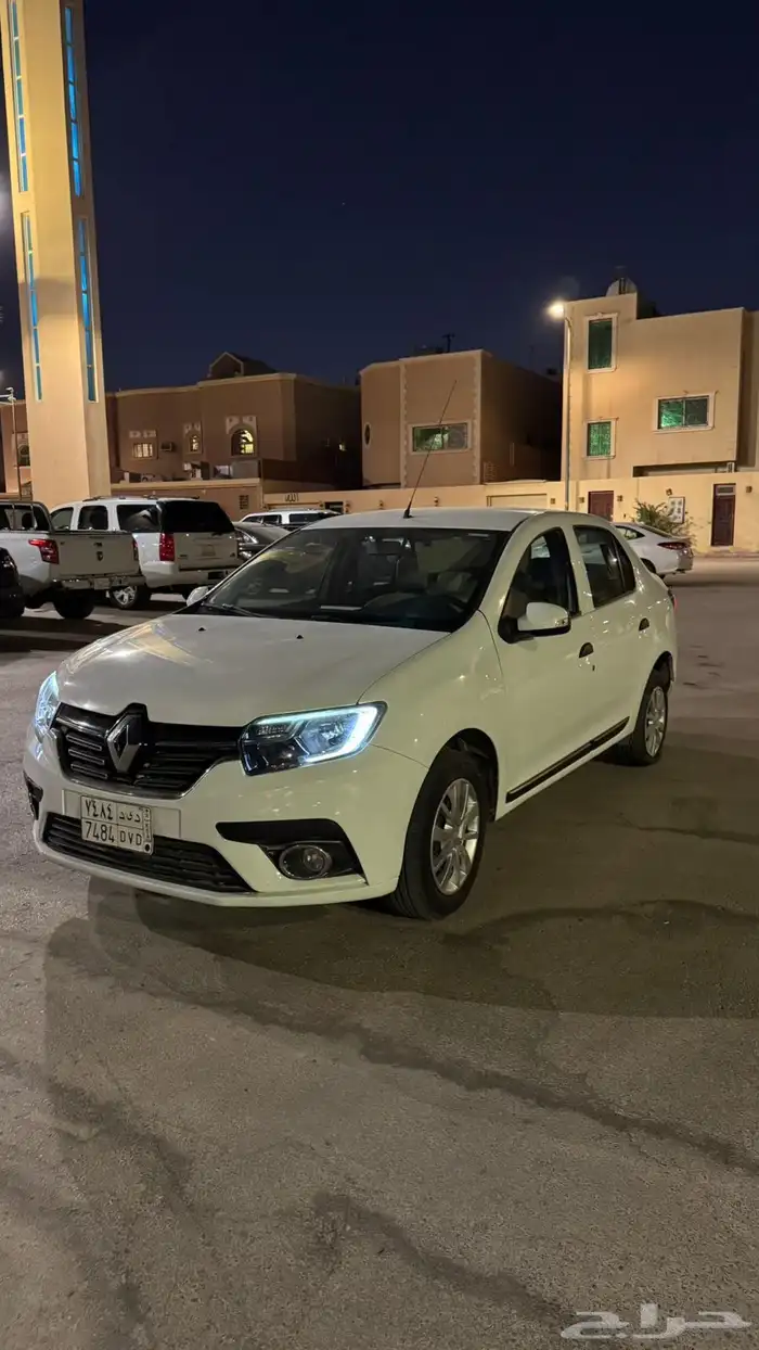 للبيع رينو سيمبول 2021 بودي وكاله مالك واحد 0