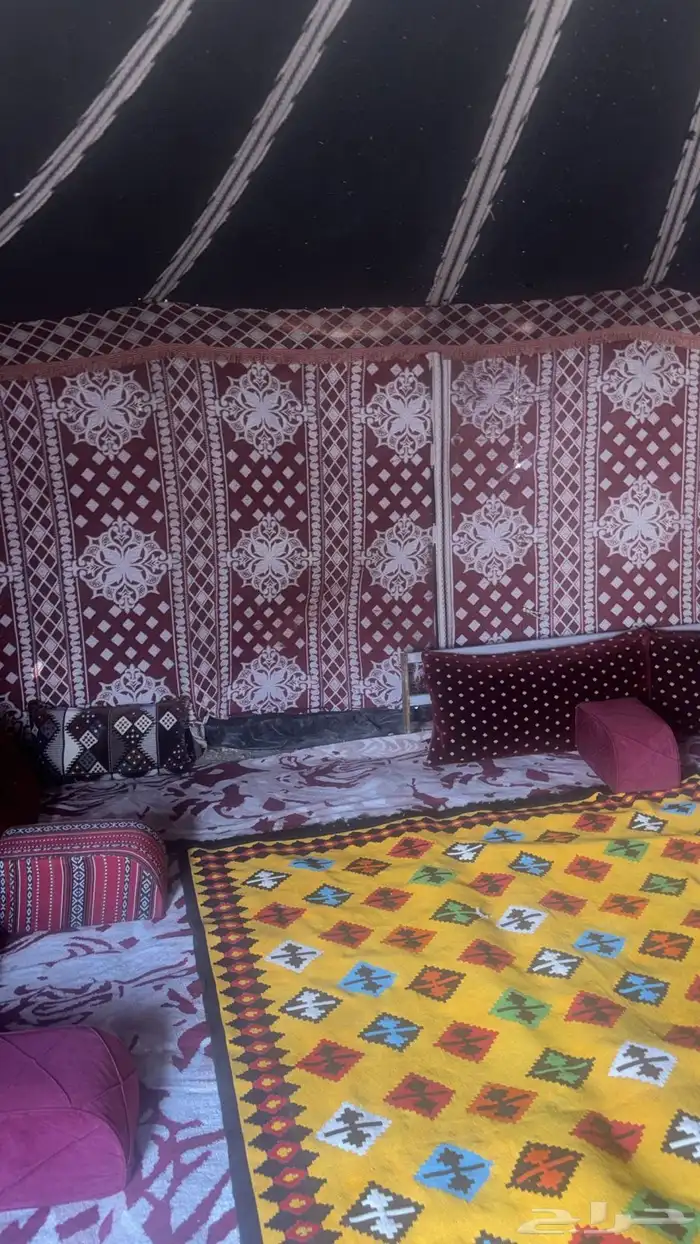 خيمة للبيع 1