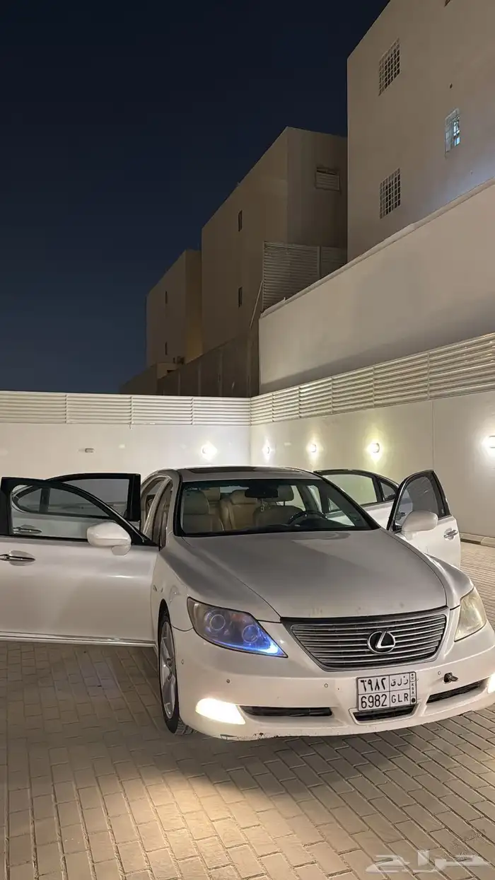لكزس 460 موديل 2007 0