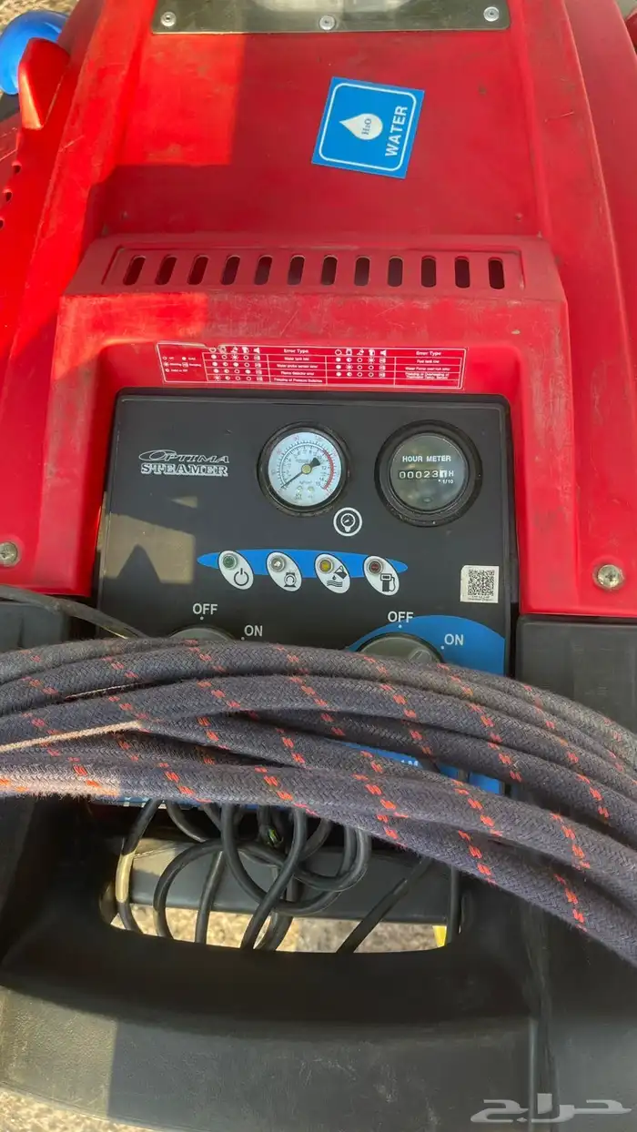 دوكر مشروع مغسلة متنقله للبيع 6