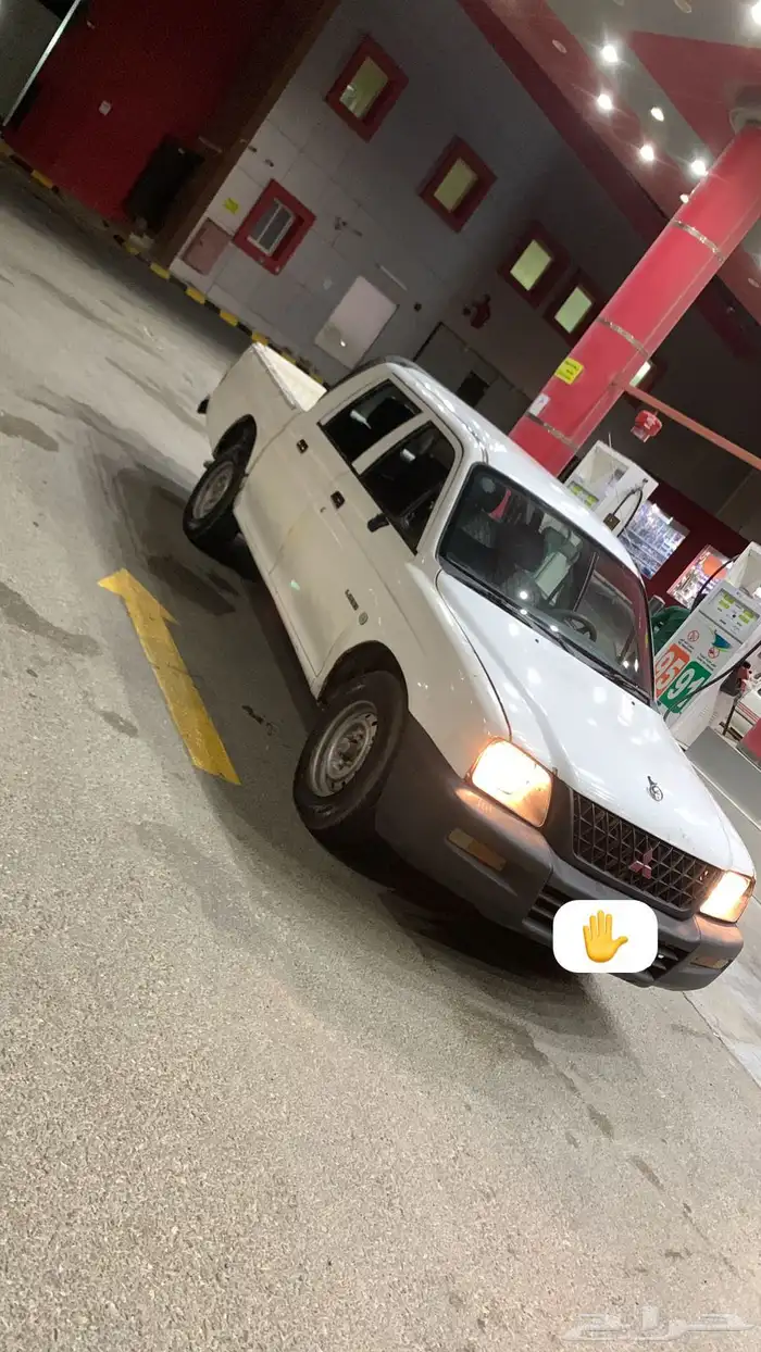 مستبيشي ديزل 2