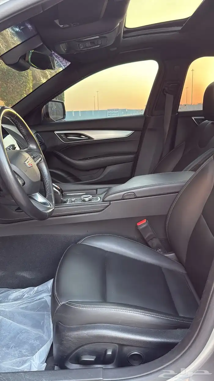 كاديلاك CT5 2023 22
